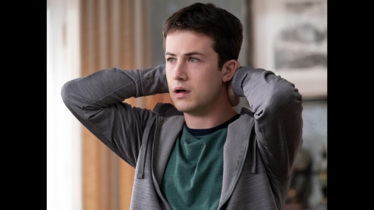 Exclusive Video Interview: Dylan Minnette on Playing Tyler Shultz in ‘The Dropout’