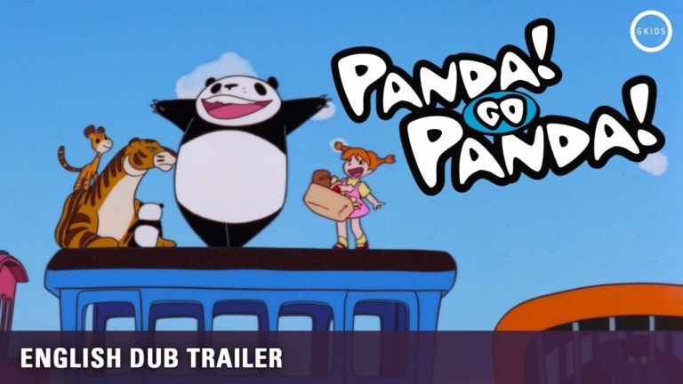 GKIDS Acquires North American Rights to “PANDA! GO PANDA!” Directed by Isao Takahata