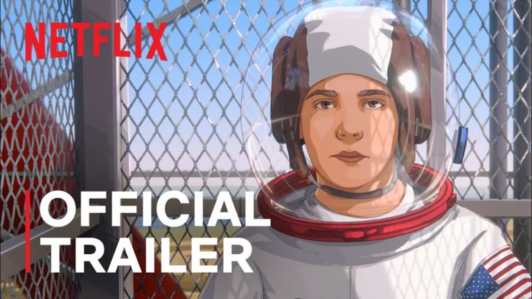 Apollo 10 1/2: A Space Age Childhood | Official Trailer | Netflix : Directed By Richard Linklater