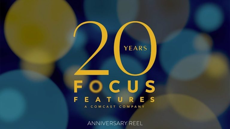 Focus Features Marks 20th Anniversary  with Commemorative Reel