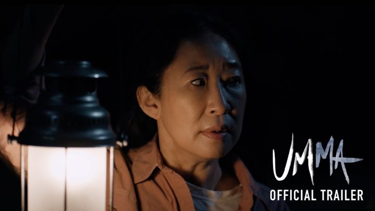 Umma : Trailer / Sony Pictures : Starring Sandra Oh, Fivel Stewart, Dermot Mulrony