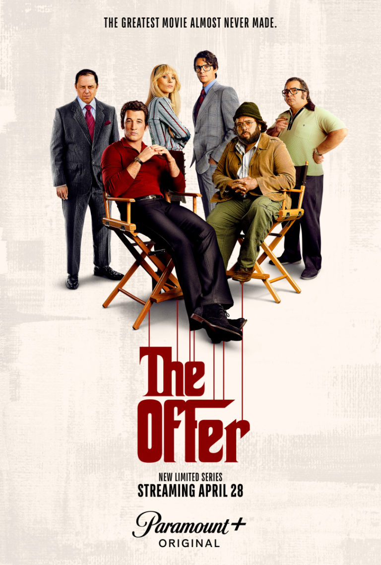 The Offer | Official Trailer | Paramount+ :  Based on Oscar-Winning Producer Albert S. Ruddy’s Experience of Making “The Godfather”