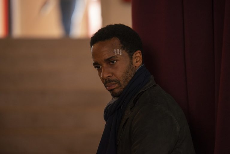 André Holland to Play Black Panther Leader Huey P. Newton in Apple Limited Series ‘The Big Cigar’