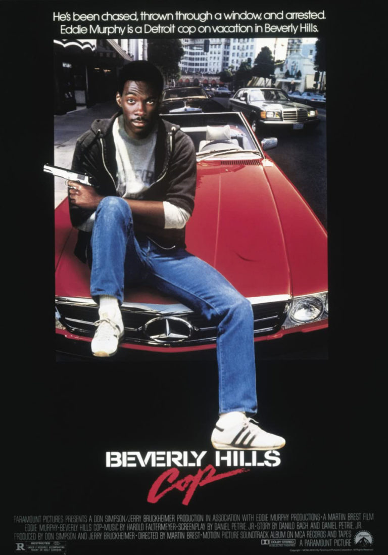‘Beverly Hills Cop 4’ Taps Mark Molloy to Direct Film for Netflix