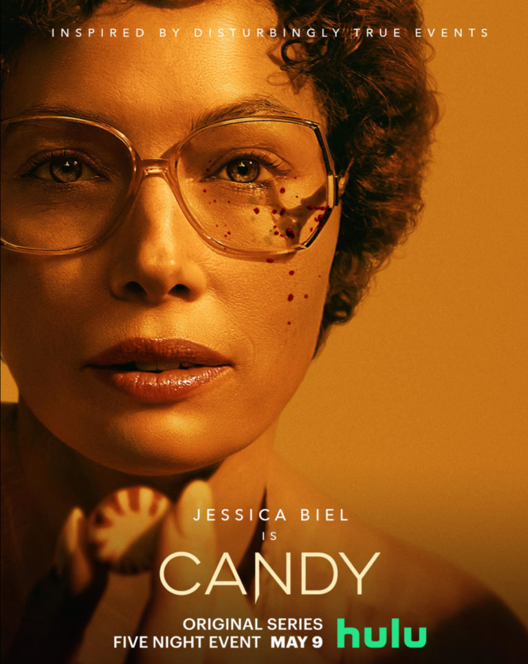 Candy | Trailer | Hulu / Starring Jessica Biel, Melanie Lynskey, Timothy Simons, Pablo Schreiber, and Raúl Esparza