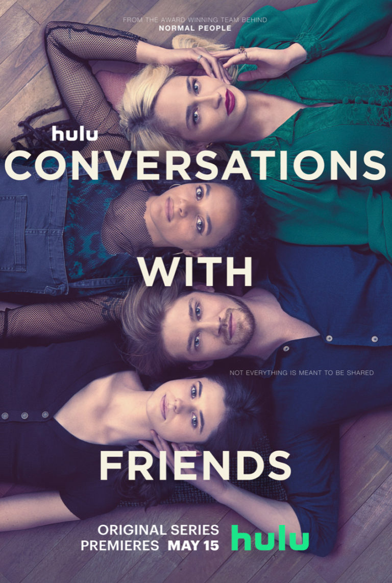 Conversations with Friends | Official Trailer | Hulu : Starring Alison Oliver, Joe Alwyn, Sasha Lane, Jemima Kirke