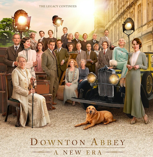 Downton Abbey : A New Era, Wows With Its Metacinematic Reverie