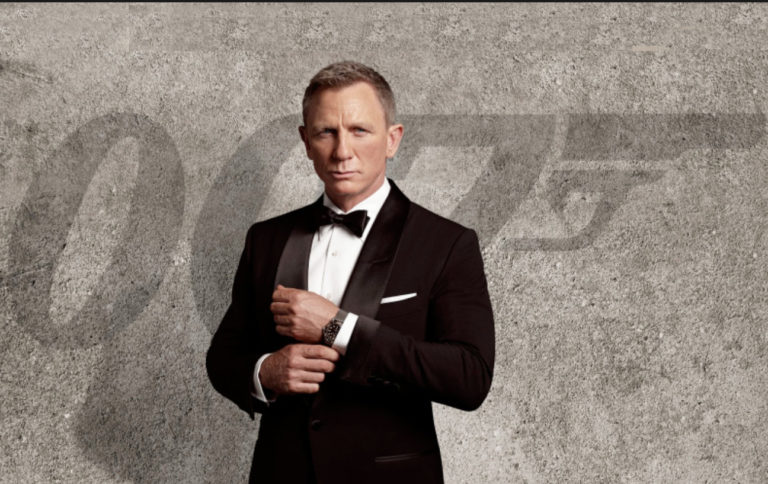 Every James Bond Film is Landing on Amazon Prime Video This Month