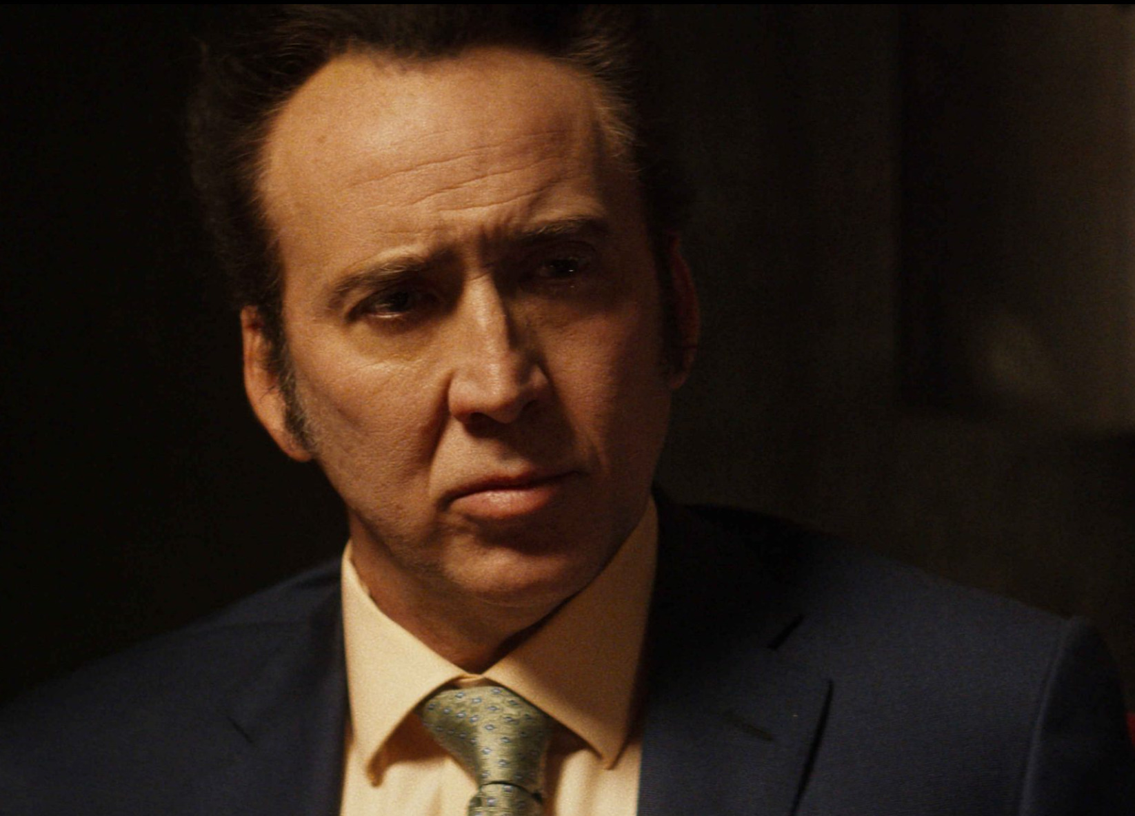 Elon Musk's Work at Tesla Stopped Nicolas Cage's Plan to Build an 80