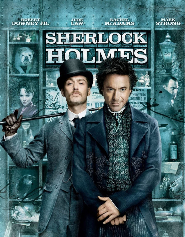 Robert Downey Jr. Executive Producing Two Shows in Sherlock Holmes Television Universe at HBO Max