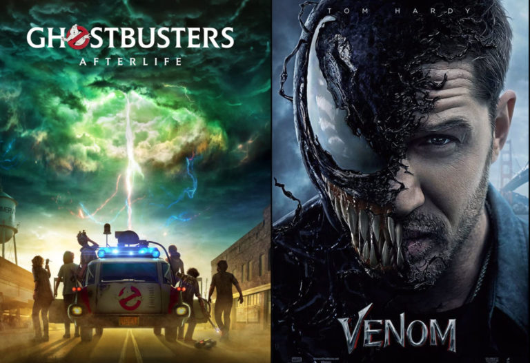 Sony Confirms New ‘Venom’ and ‘Ghostbusters’ Movies at CinemaCon