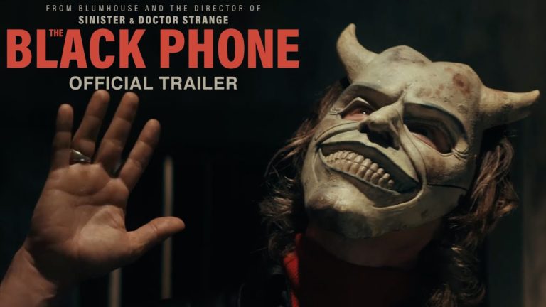 The Black Phone – Official Trailer : Directed by Scott Derrickson  / Starring Ethan Hawke, Mason Thames, Madeleine McGraw, Jeremy Davies, James Ransone