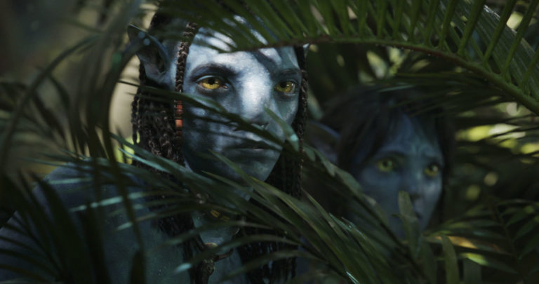 Avatar: The Way of Water | Official Teaser Trailer / Starring Sam Worthington, Zoe Saldana, Kate Winslet, Sigourney Weaver