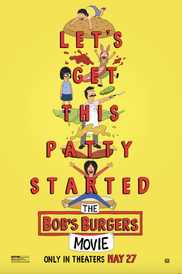 Film Review: The Bob’s Burgers Movie is a Hilariously Quirky and Heartwarming Adaptation of the Offbeat Comedy Show