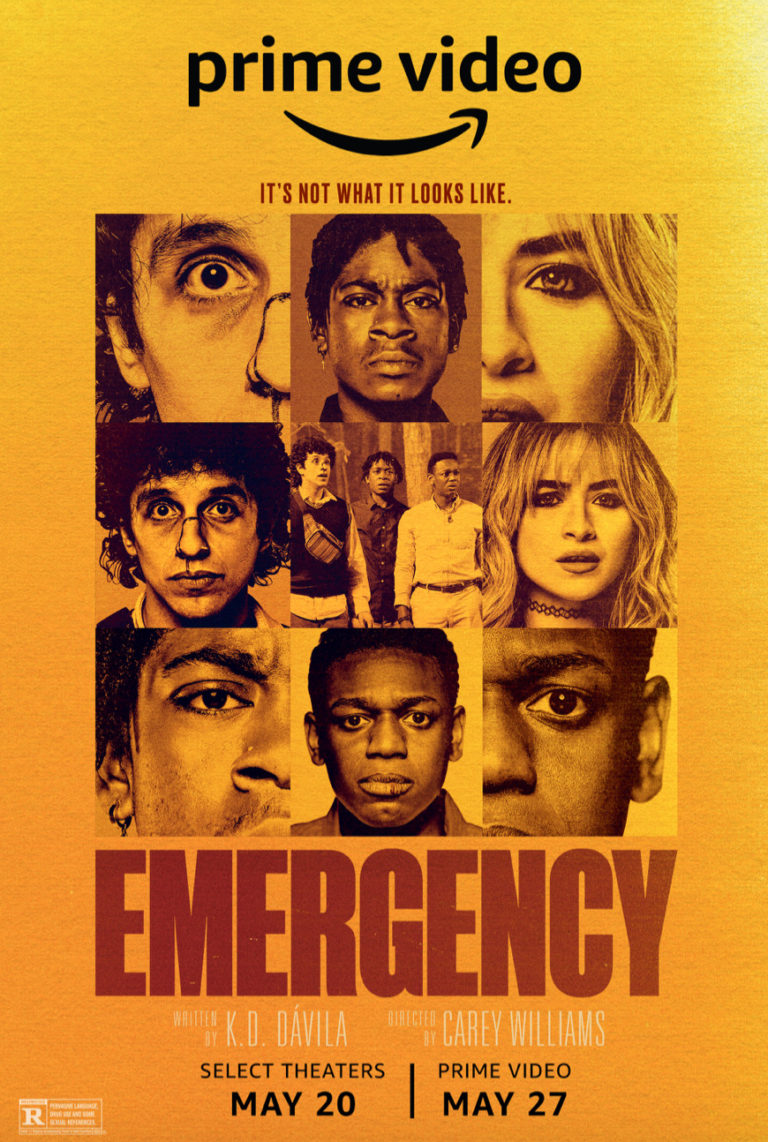 Exclusive Interview: Donald Elise Watkins, RJ Cyler, and Sebastian Chacon on the Genre-Bending ‘Emergency’