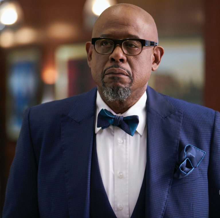 Forest Whitaker to Receive Palme d’Or at Cannes