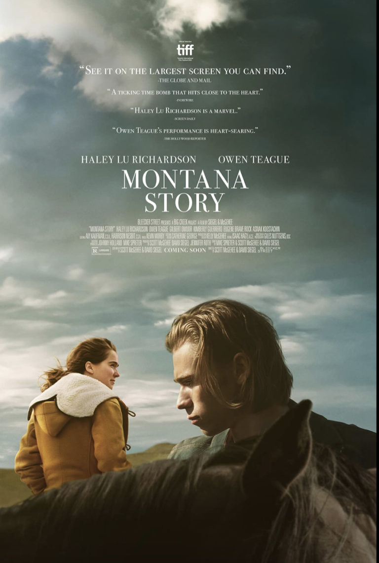 Montana Story / Interview : Q & A with Directors Scott McGehee, David Siegel and Actor Owen Teague