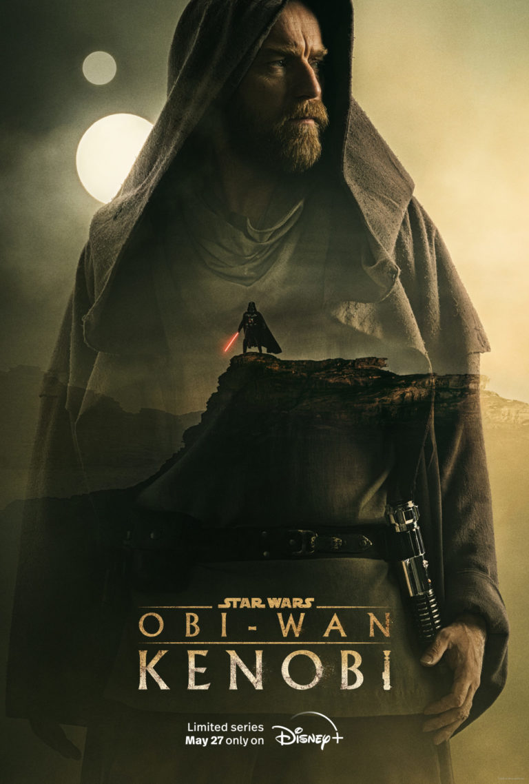 Obi-Wan Kenobi | Official Trailer | Disney+ : Starring Ewan McGregor, Moses Ingram, Joel Edgerton, Rupert Friend, O’Shea Jackson Jr., Sung Kang