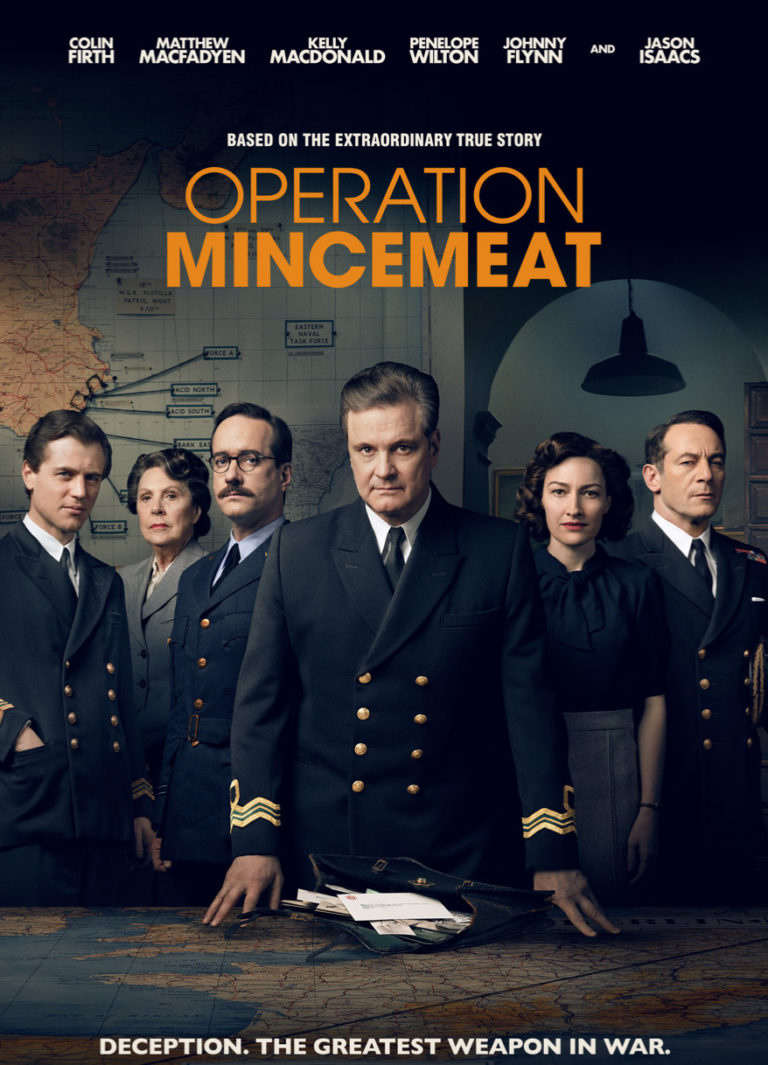 Review: Colin Firth’s ‘Operation Mincemeat’ is a Thrilling, Fact-Based Caper
