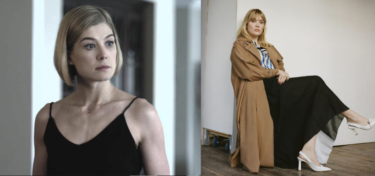 Rosamund Pike Cast in ‘Promising Young Woman’ Filmmaker Emerald Fennell’s New Film, ‘Saltburn’