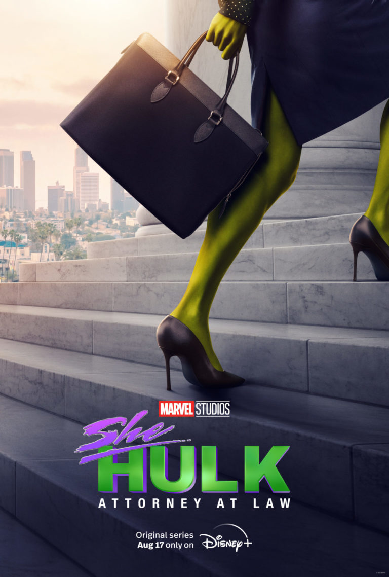 Official Trailer | She-Hulk: Attorney at Law | Disney+ : Starring Tatiana Maslany, Mark Ruffalo and Tim Roth
