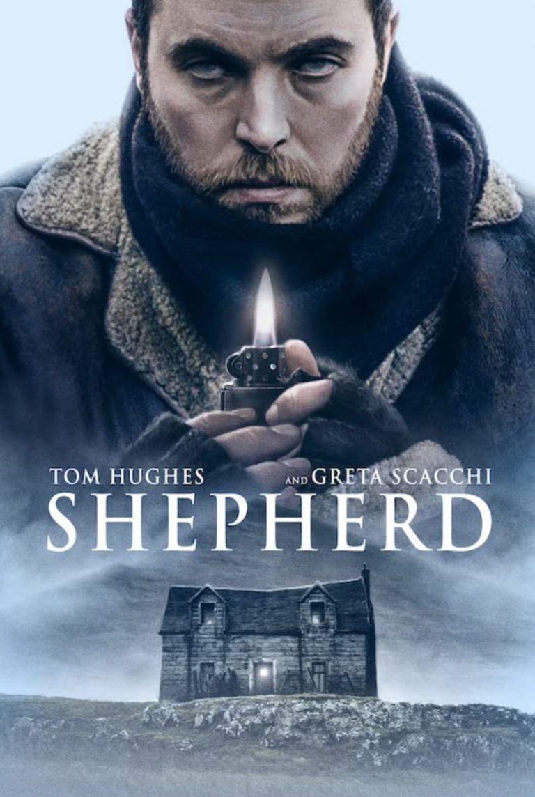 Exclusive Interview: Writer-Director Russell Owen and Actor Tom Hughes on the Horror Film Shepherd