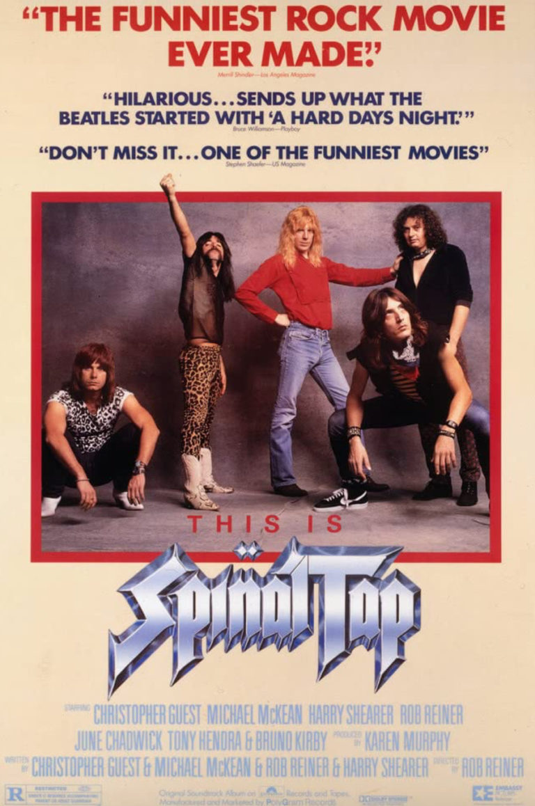 ‘Spinal Tap II’ In Development with Returning Director Rob Reiner and Actors Michael McKean, Christopher Guest and Harry Shearer