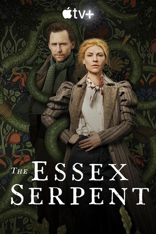 TV Review – ‘The Essex Serpent’ is a Slow-Burn Period Mystery from Apple TV+