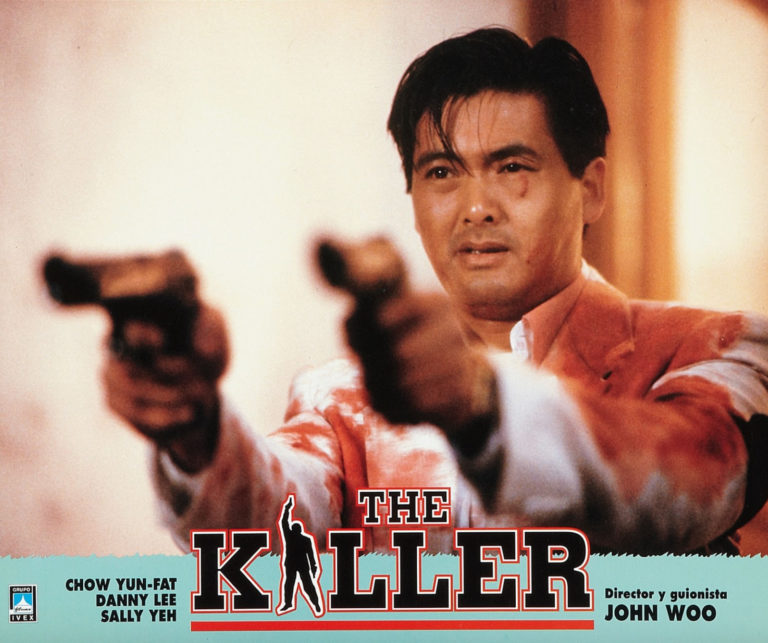 John Woo Is Remaking His Classic Action Movie The Killer For Peacock