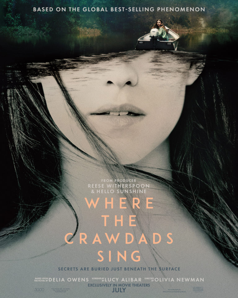 Where the Crawdads Sing – Official Trailer : Starring Daisy Edgar-Jones, Taylor John Smith,Harris Dickinson, Michael Hyatt Sterling Macer, Jr.  and David Strathairn