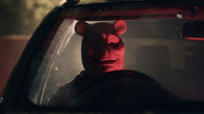A Project of “Winnie The Pooh” Horror Movie Set the Internet on Fire