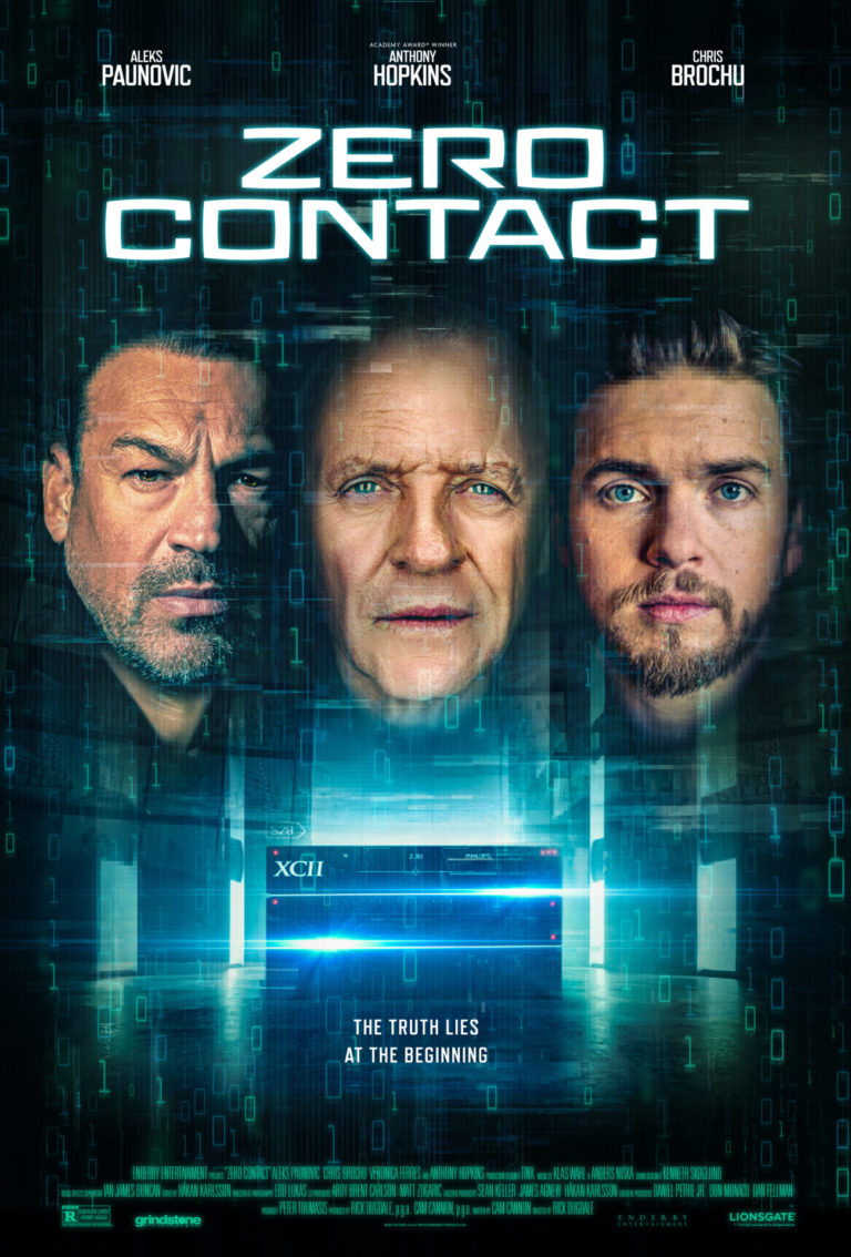 Zero Contact : Exclusive Interview / Director Rick Dugdale Challenges with Zoom Setting in Pandemic Time Through the NFT Release