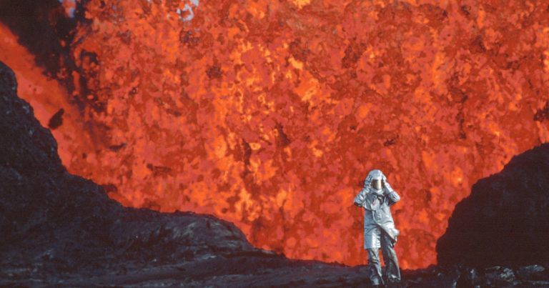EarthX Film Festival: Fire Of Love, An Alchemic Eruption Of The Volcanic Couple