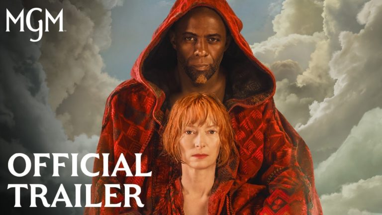 Three Thousand Years of Longing | Official Trailer | Directed by George Miller :Starring Idris Elba, Tilda Swinton