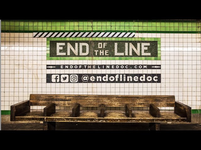 End of the Line – Official Trailer : A Character-Driven Political Drama about the New York City Subway Crisis