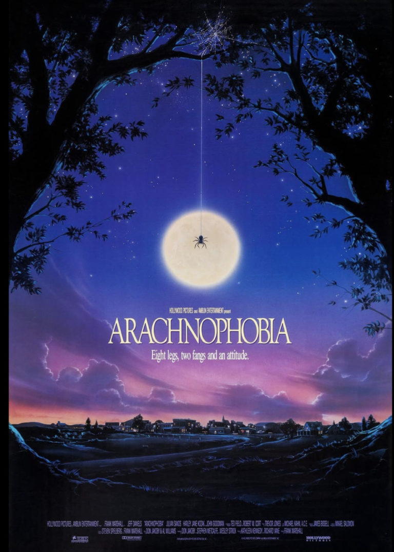 ‘Freaky’ Filmmaker Christopher Landon to Write and Direct ‘Arachnophobia’ Remake For Amblin