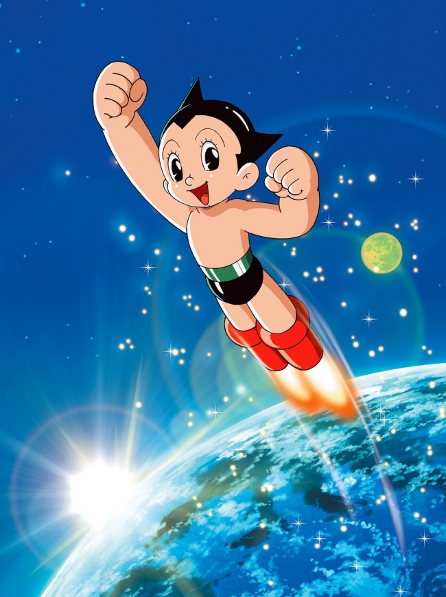 ‘Miraculous’ Creator Thomas Astruc to Reboot ‘Astroboy’ with Method Animation and Shibuya Productions