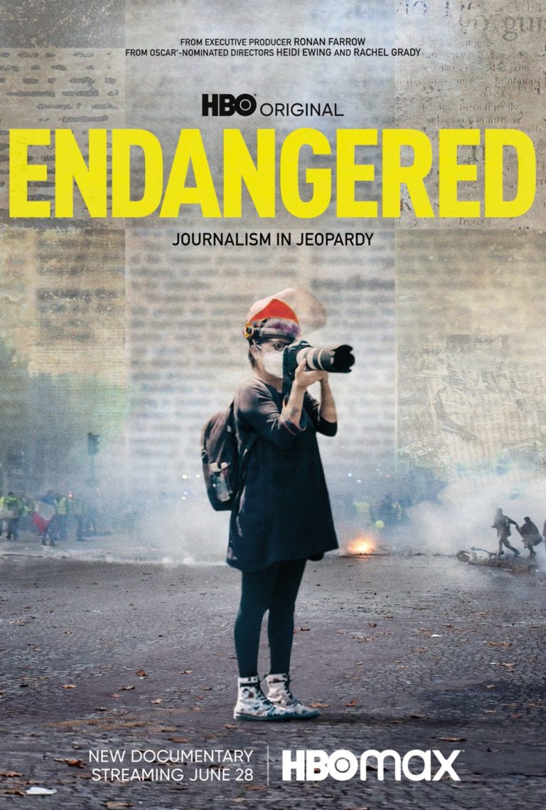 Tribeca Festival : Review / Endangered, Denounces The Profound Crisis In Freedom Of The Press