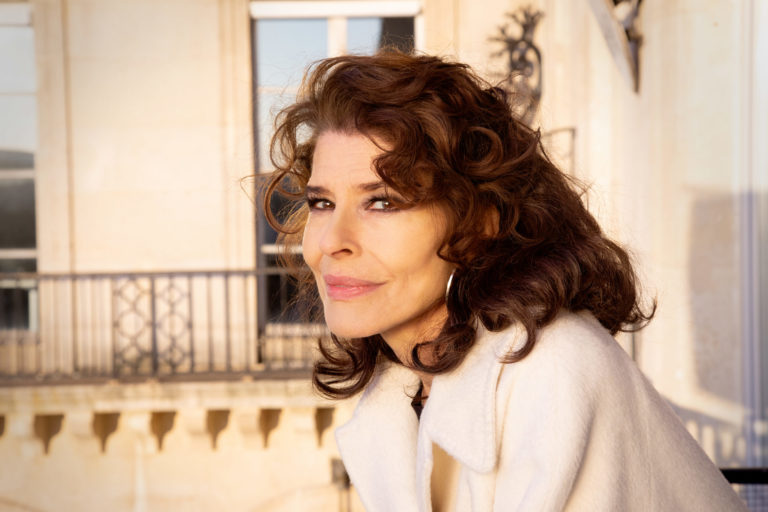 Exclusive Interview With Fanny Ardant at the Brussels International Film Festival