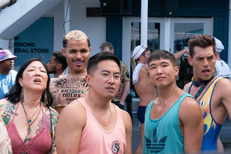 Fire Island : Exclusive Interview with Director Andrew Ahn