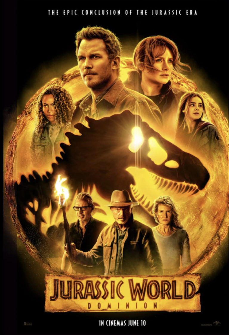 Jurassic World Dominion : Q&A with Director/Writer Colin Trevorrow, Writer Emily Carmichael, Actors Bryce Dallas Howard, DeWanda Wise and Jeff Goldblum