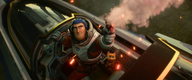 Lightyear — Buzz’s True Story, The Toy Story Spin-Off Takes Us To Infinity And Beyond