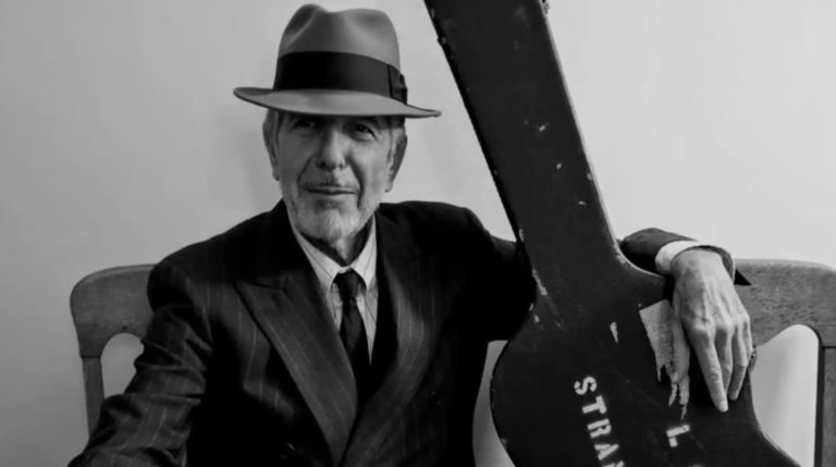 Tribeca Festival : Exclusive Interview with Directors  Daniel Geller and Dayna Goldfine on “Hallelujah: Leonard Cohen, a Journey, a Song”