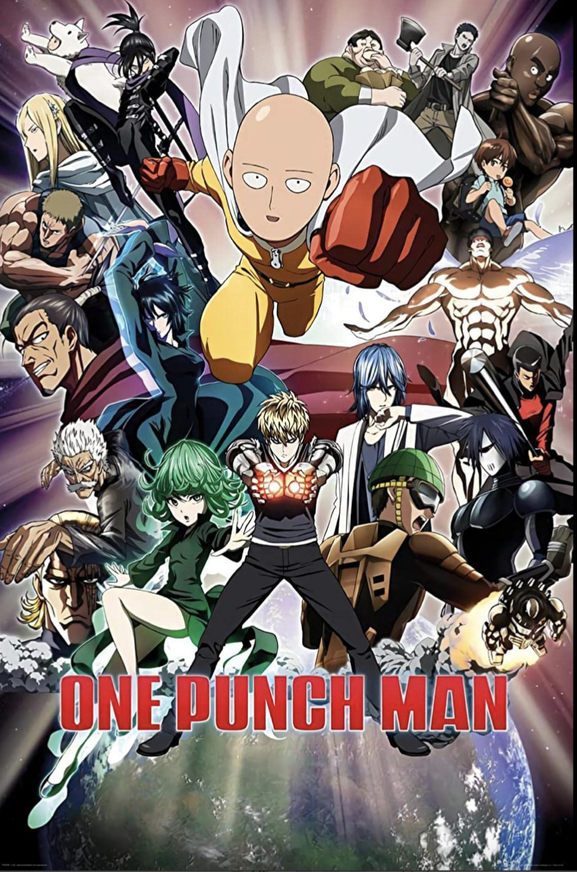 Fast And Furious' Best Director Helming One-Punch Man Movie