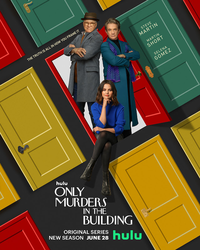 TV Review – Season 2 of ‘Only Murders in the Building’ Is Absolutely Worth Another Subscription