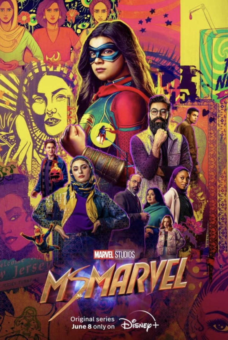 TV Review: Ms. Marvel Features a Relatable Breakout Performance From Iman Vellani in the Titular Role
