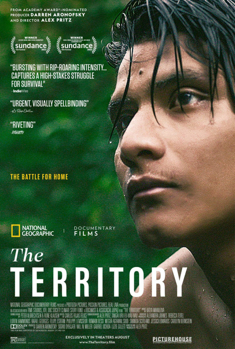 The Territory | Official Trailer | National Geographic Documentary Films