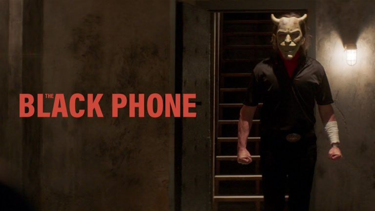 The Black Phone – A Look Inside : Starring Mason Thames, Madeleine McGraw, Jeremy Davies, James Ransone and Ethan Hawke