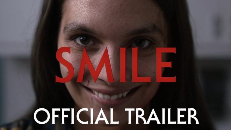 Smile | Official Trailer : Smile That Taunts, ““You’re Going to Die!”