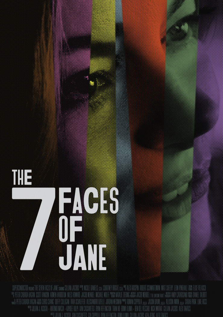 THE SEVEN FACES OF JANE : Exclusive Interview with Director Julian Acosta